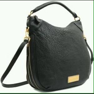 Marc by Marc Jacobs Black Leather Purse Marc by Marc Jacobs Black Leather Purse