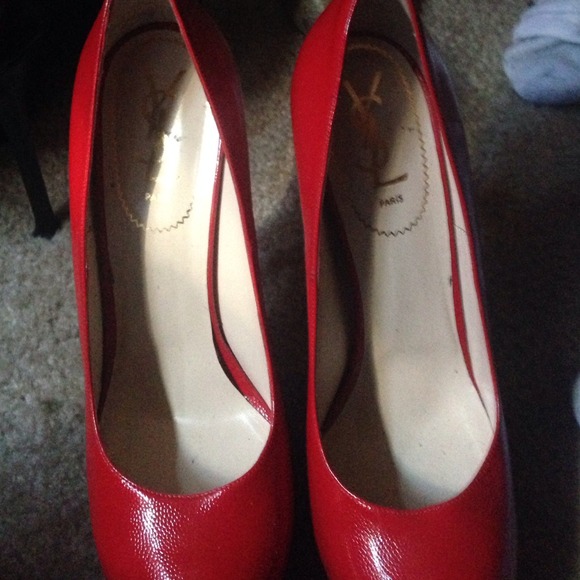 Ysl pumps