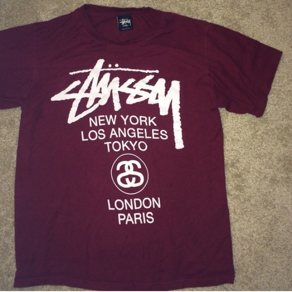 Stussy shirt