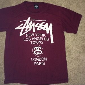 Stussy shirt