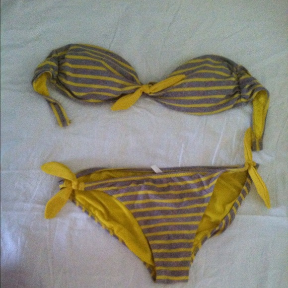 Striped Aero bikini