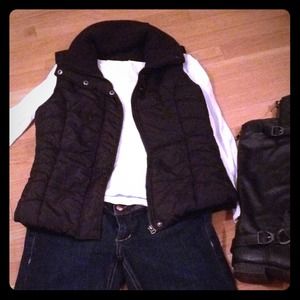 Puffer Vest