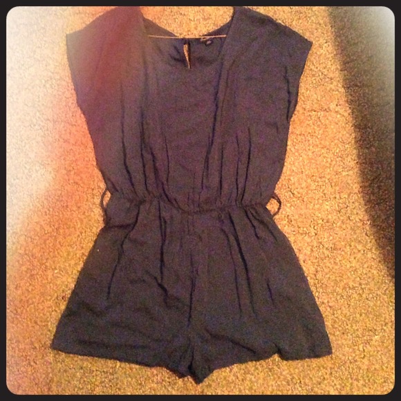 Green Romper! - Picture 1 of 1