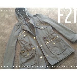 F21 Utility Jacket