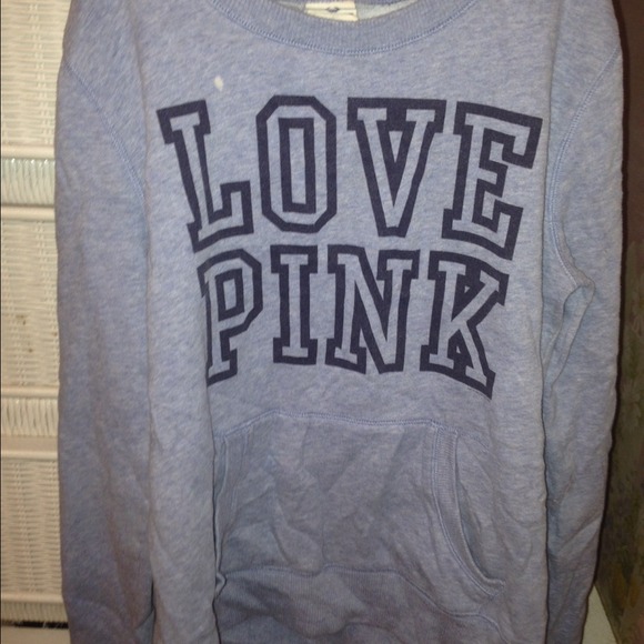 Victoria secret sweater