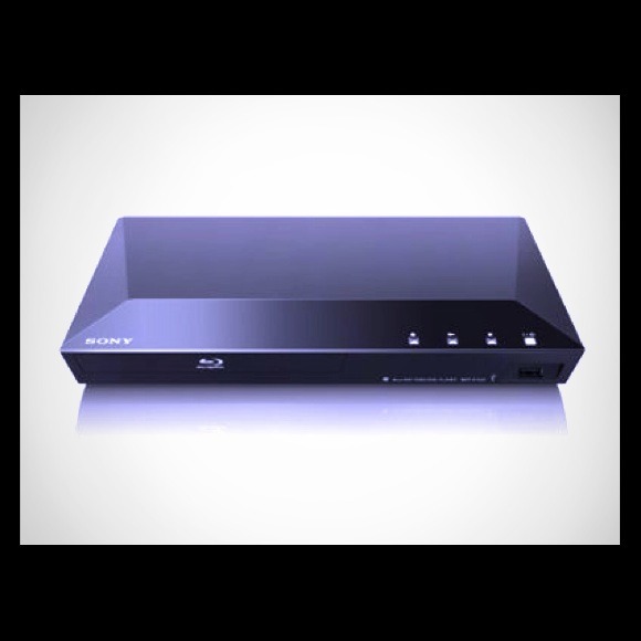 Sony Blu-Ray Player (New) wonderful Christmas Gift