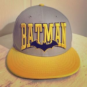Batman SnapBack