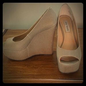 Wedge Steve Madden shoes
