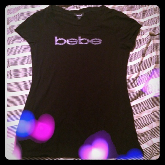 Bebe tshirt