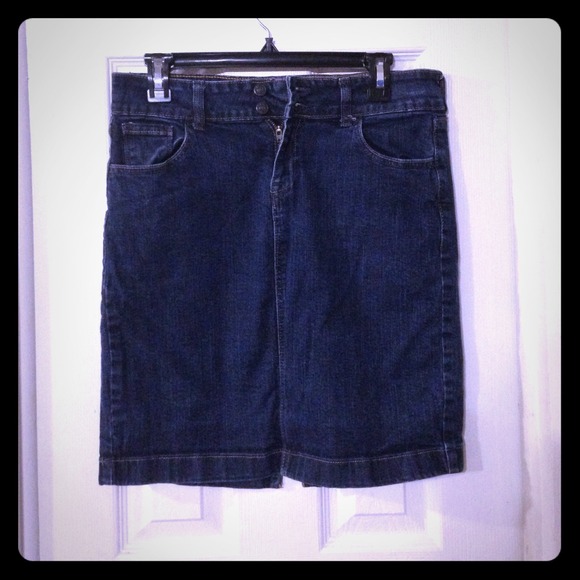 Old navy skirt