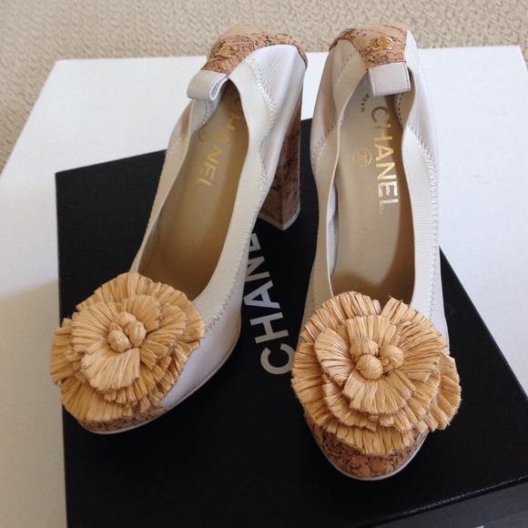 🆕 CHANEL Pump - size 38 - Picture 1 of 4