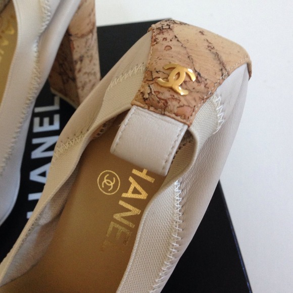 🆕 CHANEL Pump - size 38 - Picture 2 of 4