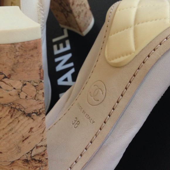 🆕 CHANEL Pump - size 38 - Picture 3 of 4