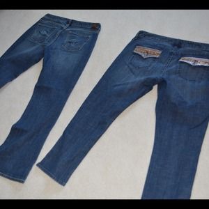 Express jeans - 2 pair bundle