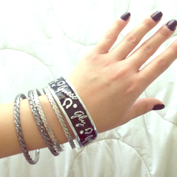 g by guess bangles