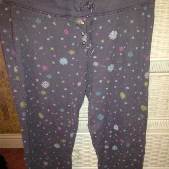 Victoria Secrets matching Pajama set