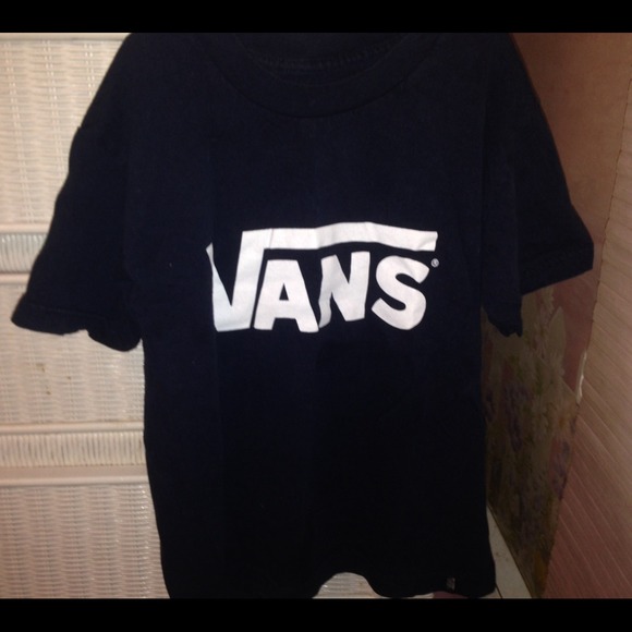 Vans t shirt