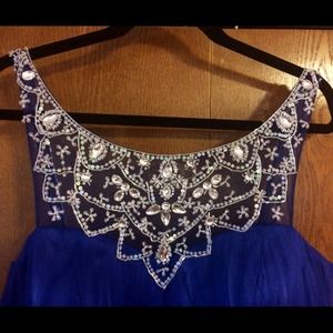 Homecoming Dress