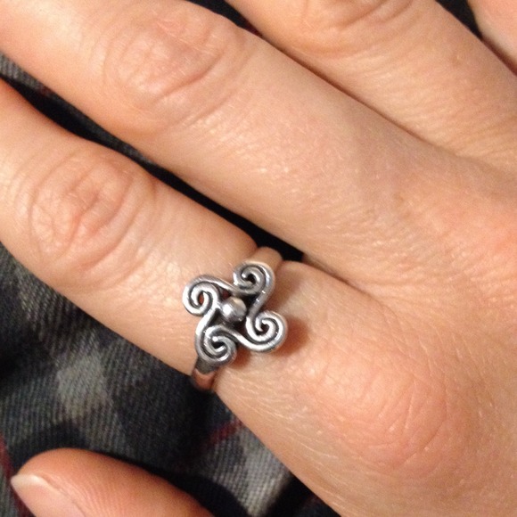 Sterling silver ring💍