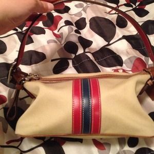 Small coach purse very gently used