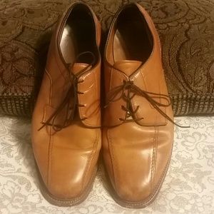 Allen Edmonds Men's Dress shoes & matching belt
