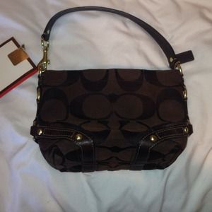 Mini Coach purse