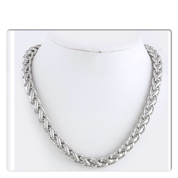 Wheat Chain Necklace