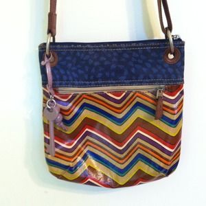 Fossil over the shoulder bag