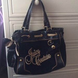 Juicy couture purse