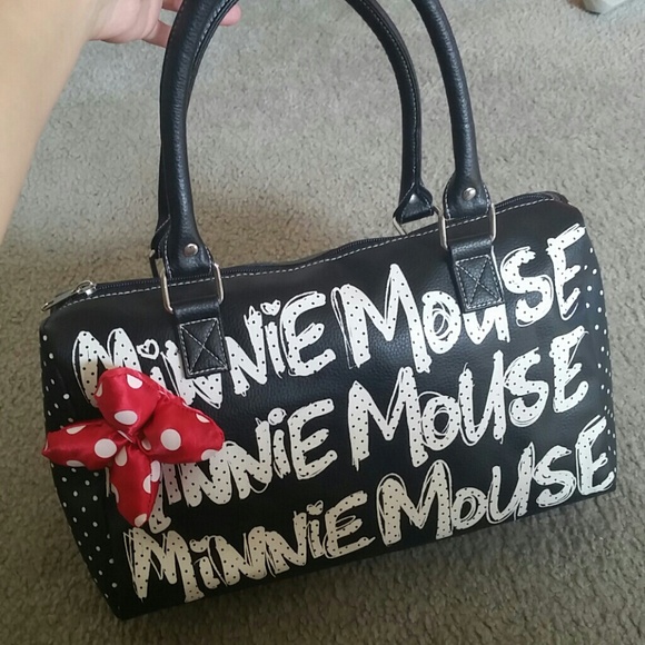 Disney Handbags - Minnie Mouse Purse