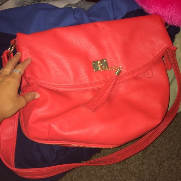 A purse