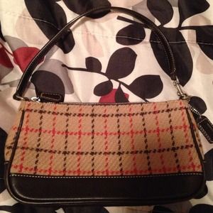 Small coach bag