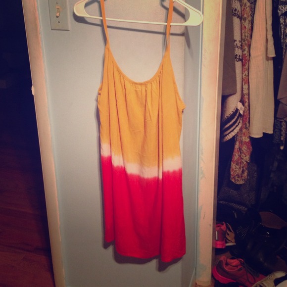 Tie dye dress bundle