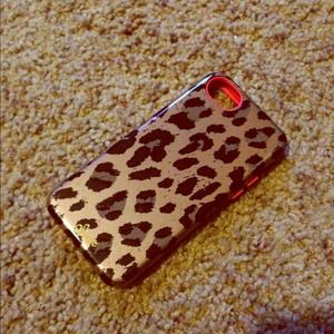 (ON HOLD) IPhone 5c Protective Case