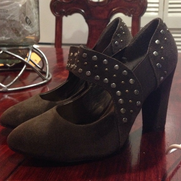 Beautiful Brown  shoes 7 1/2