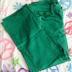 Ralph Lauren 3/4 length pants. Business casual