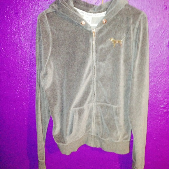 Vs large hoodie