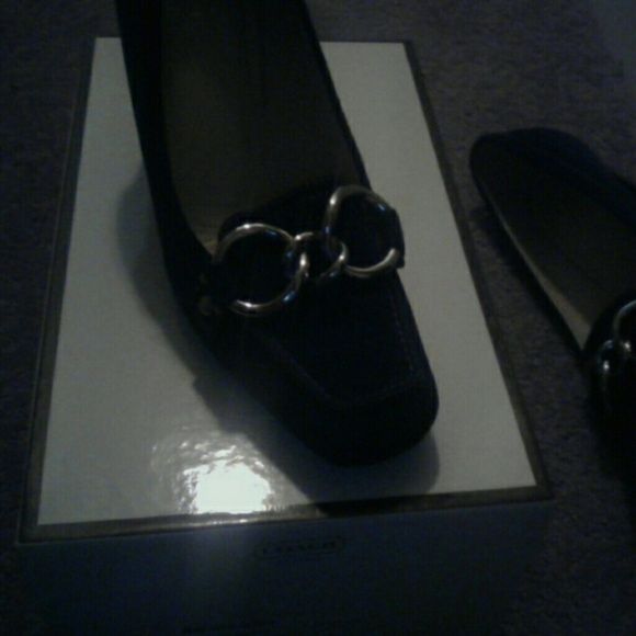 Coach high heels - Picture 2 of 3