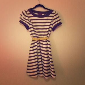 Bundle for wborja808. Blue striped Ted Baker dress
