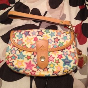Dooney and Bourke wristlets
