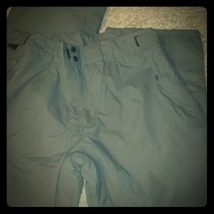 NWOT••• MENS XL SKI PANTS!