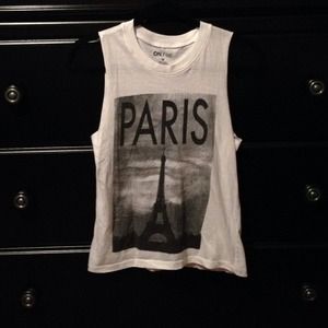 GRAPHIC MUSCLE TANK