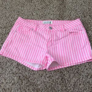 Never really worn , very pink and stretchy