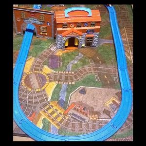 Thomas n friends Tommy tracks or track masters