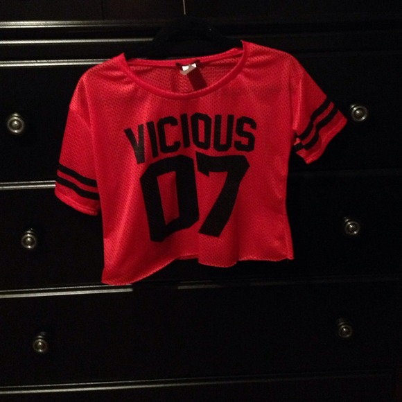 VICIOUS JERSEY
