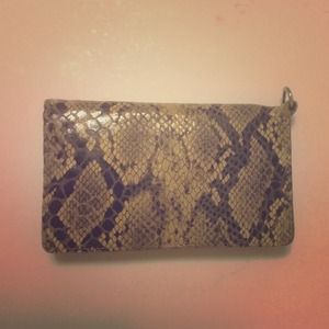 Python wallet
