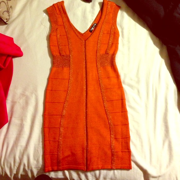 Dresses & Skirts - Bandage dress small