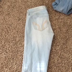 Hollister jeans