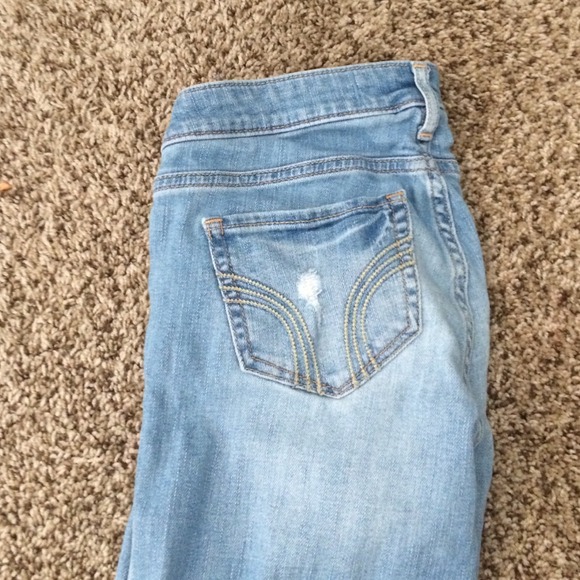Hollister jeans