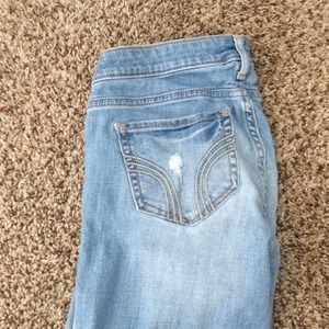 Hollister jeans